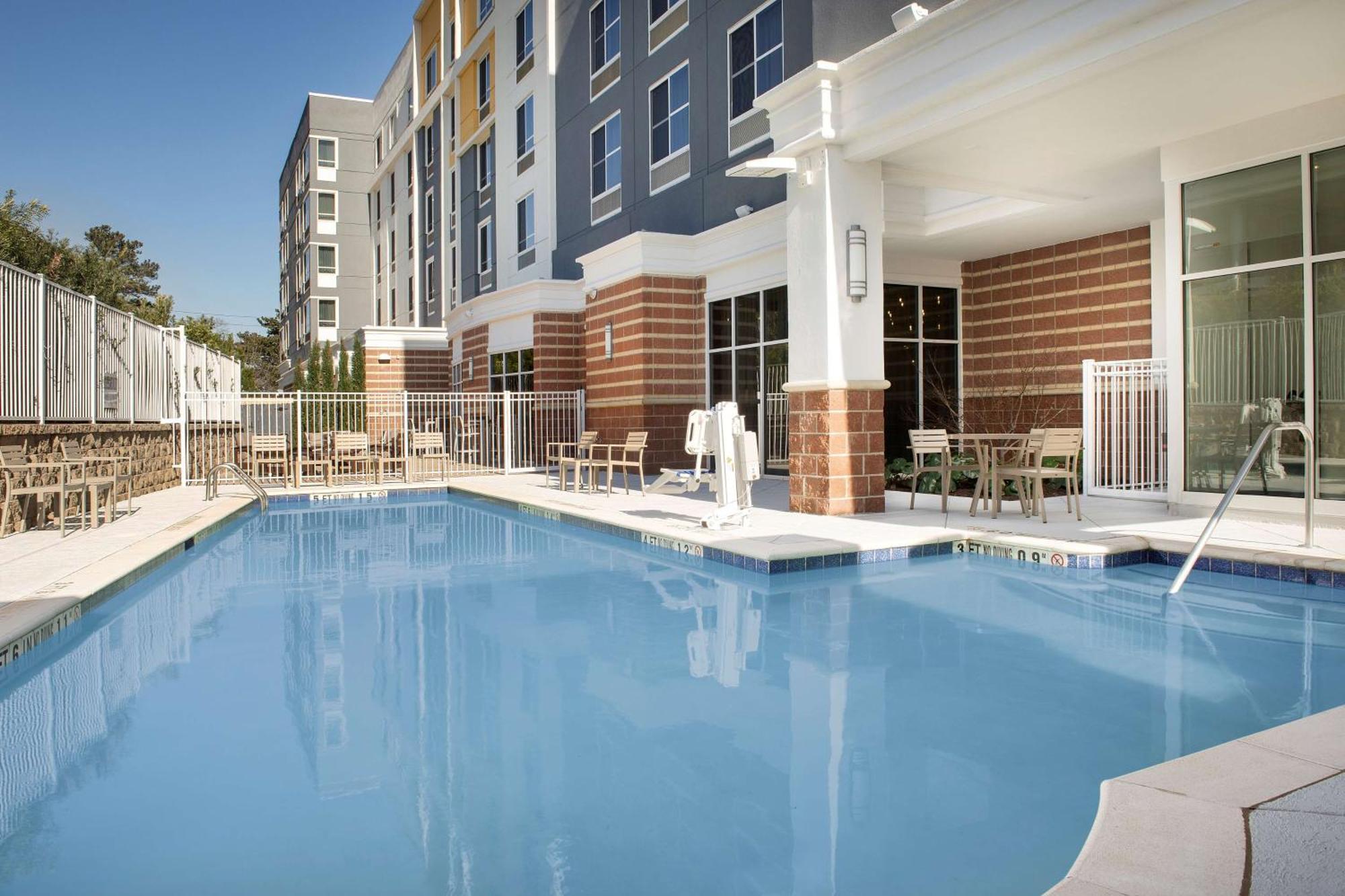 Hilton Garden Inn Columbia Airport, Sc Exteriör bild