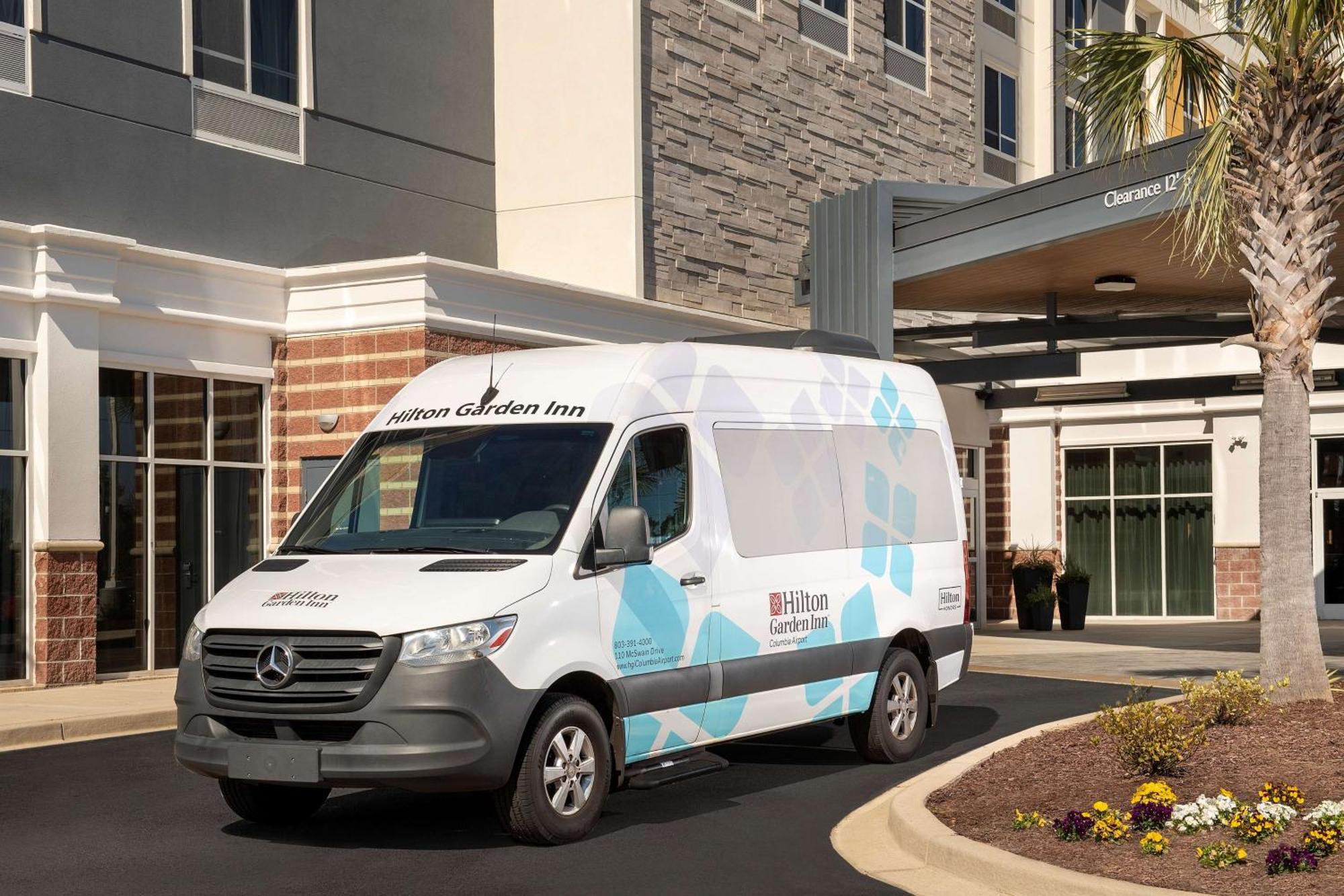 Hilton Garden Inn Columbia Airport, Sc Exteriör bild