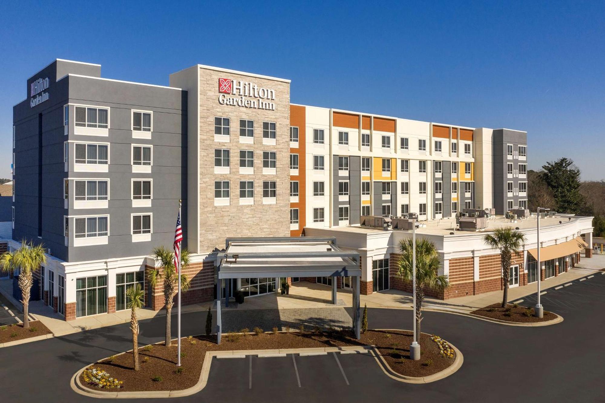 Hilton Garden Inn Columbia Airport, Sc Exteriör bild