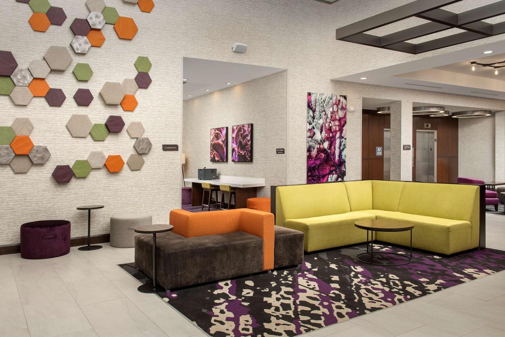 Hilton Garden Inn Columbia Airport, Sc Exteriör bild